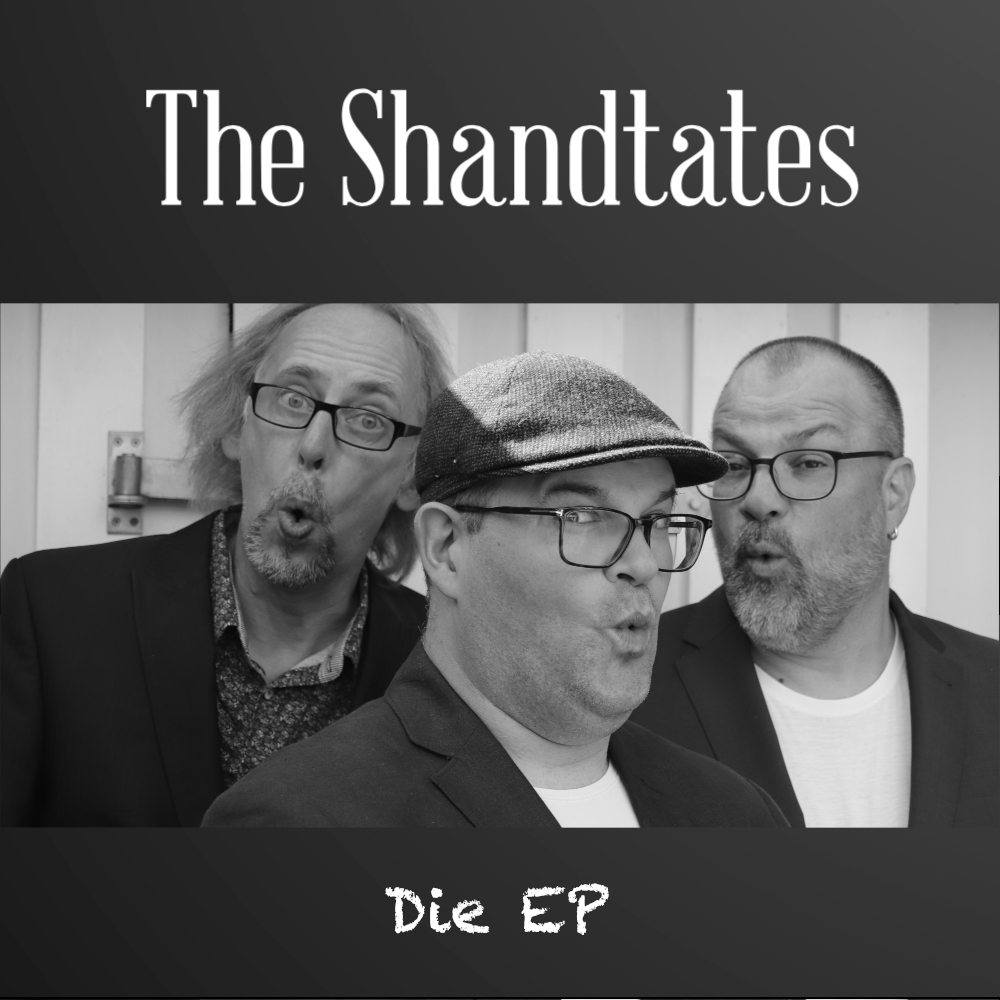 The Shandtates EP Cover